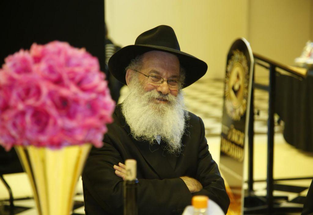 דינר מוסדות חב״ד בת ים תשע״ח